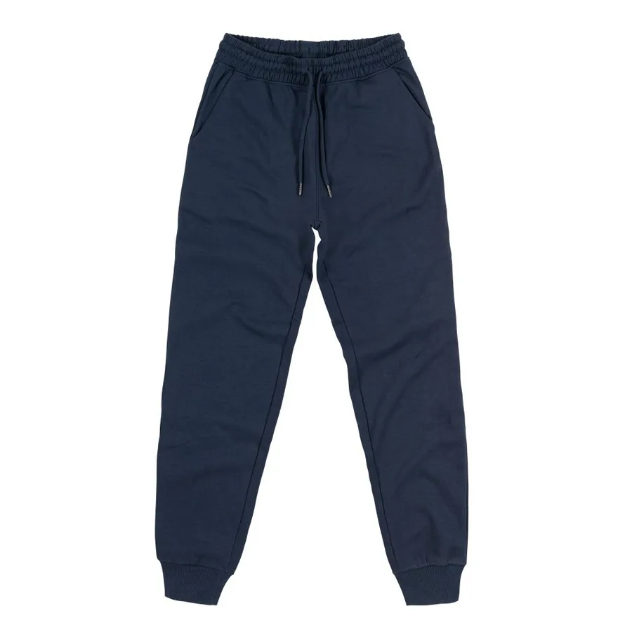 Pantalon de Buzo Jogger Old Brits Hombre 60% Algodón 40% Poliéster 285 Grs Marino