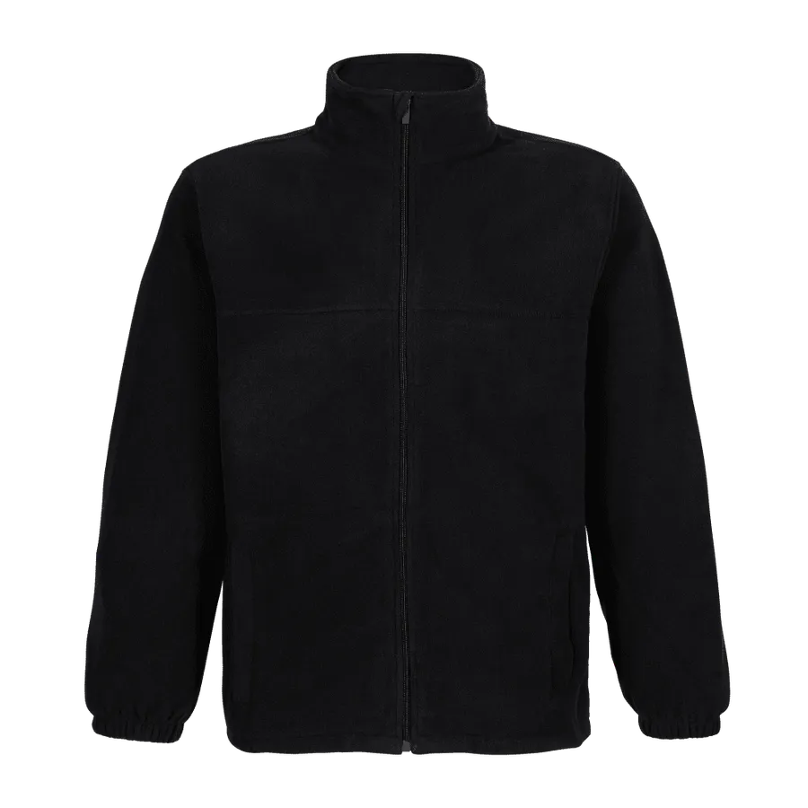Micropolar Old Brits Hombre 100% Poliéster Negro