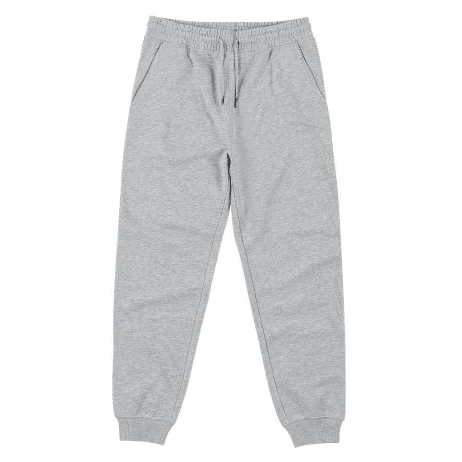 Jogger Old Brits Mujer 60% Algodón / 40% Poliéster Gris Melange